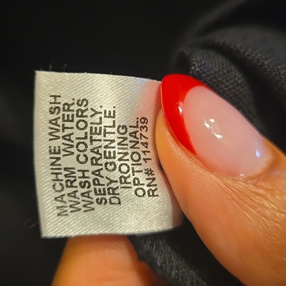 Flax Artistic Linen Tunic Sleeveless V-Neck Tank NWOT - Picture 10 of 10